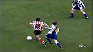 Eyal Berkovic vs Manchester United Home  26101996 [upl. by Adara]