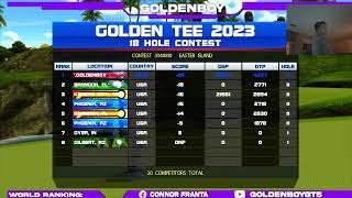 Golden Tee with Goldenboy [upl. by Luci61]