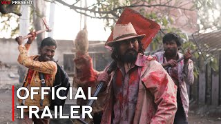 Scarecrows  Official Trailer  Vijay Kumar Viner [upl. by Aerdnaxela680]