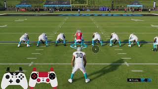 Madden 25 How to Change Camera Angle [upl. by Charil]