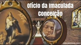 Ofício da Imaculada na Igreja N Sra da Sallete [upl. by Risan]