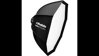 Profoto Silver Softbox range [upl. by Tyree328]