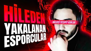 HİLEDEN YAKALANAN ÜNLÜ YAYINCILAR CANLI YAYINDA KARIYERLERİ BİTTİ [upl. by Ainoz]