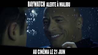 BAYWATCH Alerte à Malibu BANDE ANNONCE VF Officielle [upl. by Rehctaht]