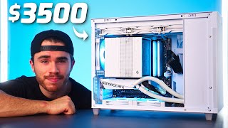 The ULTIMATE👑 Micro ATX Gaming PC you can build [upl. by Hanfurd]