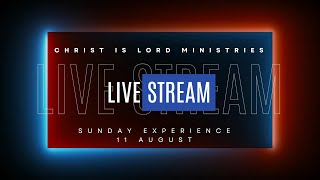 Sunday Experience Live Stream  20240811 [upl. by Goddard233]