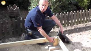 Tommys Trade Secrets  How To Build Decking [upl. by Maighdiln]