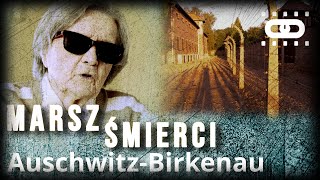 Mengele zakazał śpiewać kolędy Wigilia w KL Auschwitz  Apolonia Dolińska cz 2 Świadkowie Epoki [upl. by Ilsa]