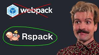 The First Real Webpack Alternative Written in Rust [upl. by Hsetih]