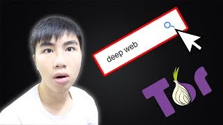 THỬ TRUY CẬP DEEP WEB CỰC KỲ NGUY HIỂM KHÔNG THỬ TẠI NHÀ [upl. by Tuckie]