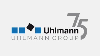 75 Years Uhlmann [upl. by Arrac]