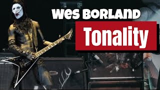 STL Tonality Wes Borland Tones no talk [upl. by Duester956]