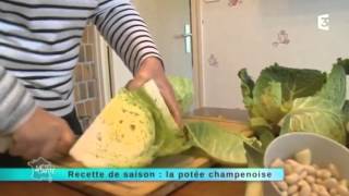 Recette de saison  la potée champenoise [upl. by Anadal]