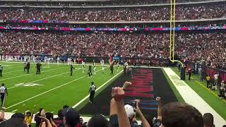 Cam Akers for the touchdown HTownMade 🏈 Touchdown houston texans 🏈🐂 [upl. by Johannah]