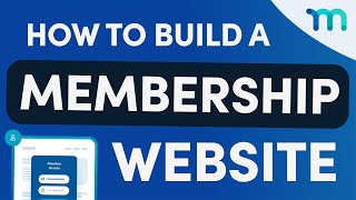 How to Build a WordPress Membership Site with MemberPress Tutorial [upl. by Atikcir]