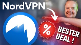 Sparen bei NordVPN  Der beste NordVPNGutschein🔥 [upl. by Keheley881]