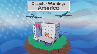 Natural Disaster Survival but its REALISTIC [upl. by Nuaj]