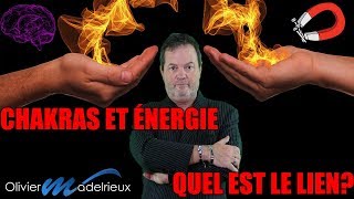 Chakras et énergie quel est le lien [upl. by Llenaej]