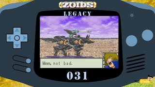 ZOIDS Legacy GBA 031 In the Shadow of the SHADOW FOX 🎮 YouChubs Plays [upl. by Sutton943]