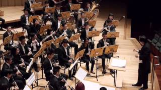 Daphnis et Chloe  Philharmonic Youth Winds [upl. by Ynagoham]