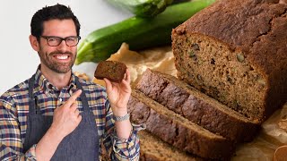 Zucchini Bread [upl. by Jeaz]