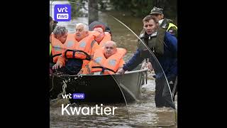 Cycloon Boris oog in oog met de klimaatverandering En weg met thuiswerk [upl. by Aizatsana]