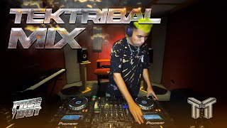 Freebot  TEKTRIBAL MIX 1 [upl. by Inama]