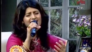 Chanda Re Chanda Re LIVE  Madhuraa Bhattacharya  Morning Live Show [upl. by Breh87]