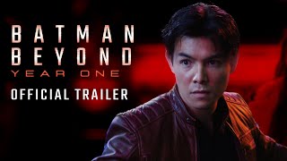 Batman Beyond Year One  Final Trailer Fan Film [upl. by Debo]