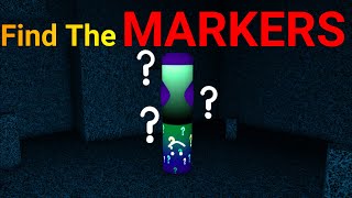 Find the Markers Part 35 Roblox [upl. by Daeriam]