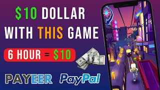 Make Money Online Games That Pay Real Money  payeer [upl. by Hael596]