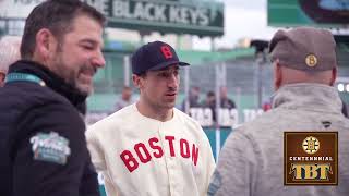 Centennial TBT NHL Winter Classic at Fenway [upl. by Shah]