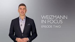 Weizmann in Focus Episode 2 Plant Research for a Healthier Planet [upl. by Neddie]