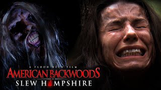 American Backwoods  Slew Hampshire  Official Trailer [upl. by Marron]