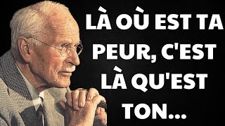 Les merveilleuses paroles de Carl Jung à connaître pour une vie harmonieuse [upl. by Eahcim]