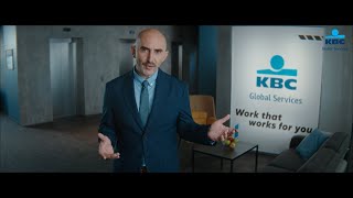 KBC Global Services Manifesto BG subtitles [upl. by Egiaf43]