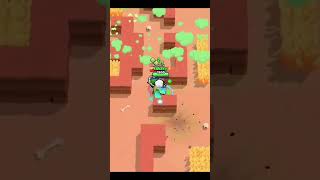 Moldy cheese Pt 2 🧀 short brawlstars [upl. by Aivilys763]