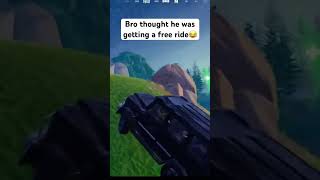 No refunds🤣 fortnite fortniteshorts fortnite fortnitememes [upl. by Prochora]