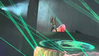 Travis Scott  Goosebumps LIVE at THE O2 Arena London 4k 60fps [upl. by Nosyk]