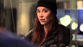 In Return  Official Trailer Starring Elyse Levesque [upl. by Adyahs]