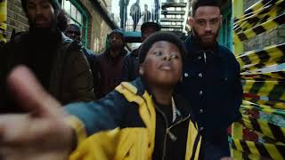 Wiley  Boasty ft Stefflon Don Sean Paul amp Idris Elba [upl. by Noelyn]