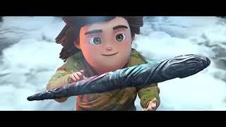 Top 5 Animated Movies in Hindi dubbed 2023  Cartoon movies shorts [upl. by Anitsyrc]