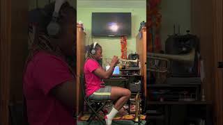 Arnetta Johnson plays “As It Was” by Harry Styles on trumpet [upl. by Corbin953]