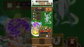 Jobmania Eternal Dungeon  MHP Burn Reflect TT [upl. by Trilbi]