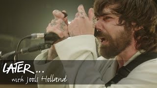 Biffy Clyro  A Hunger In Your Haunt Live on Later [upl. by Schnorr]