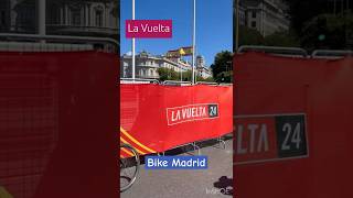 Etapa 21 Vuelta Ciclista a España Madrid [upl. by Nevins194]