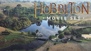 Hobbiton Movie Set Tour [upl. by Stacy]