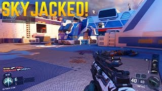 SKYJACKED GAMEPLAY  Black Ops 3 Awakening DLC Gameplay GermanDeutsch [upl. by Theresa]