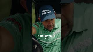 Pádraig Harrington reacts to Rory’s missed putt at the US Open [upl. by Marquardt]