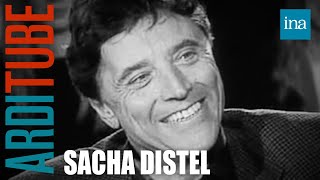 Sacha Distel quotBrigitte Bardot et mes célèbres maîtressesquot  INA ArdiTube [upl. by Martelli]